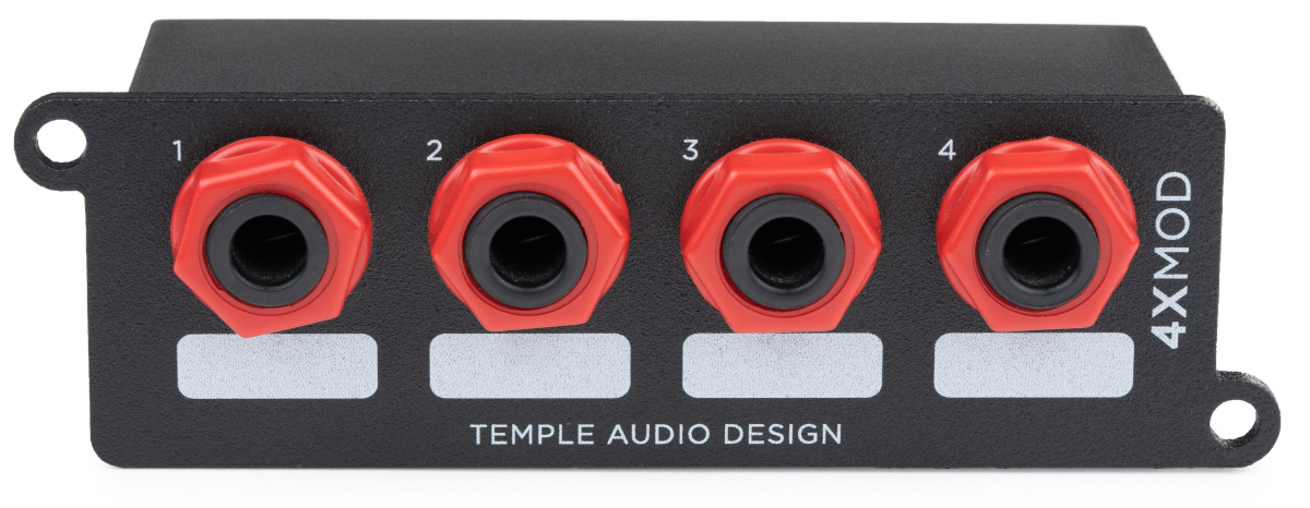 Temple Audio Design MOD-4X Modul